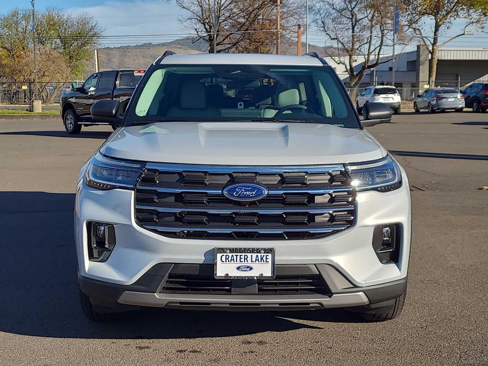 Thumbnail: 2026 Ford Explorer - 14