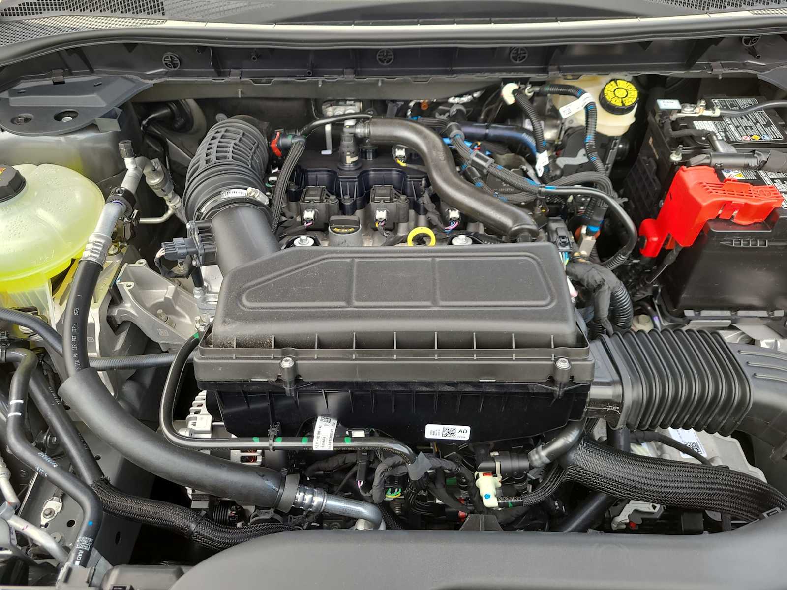 Thumbnail: 2025 Ford Escape - 17