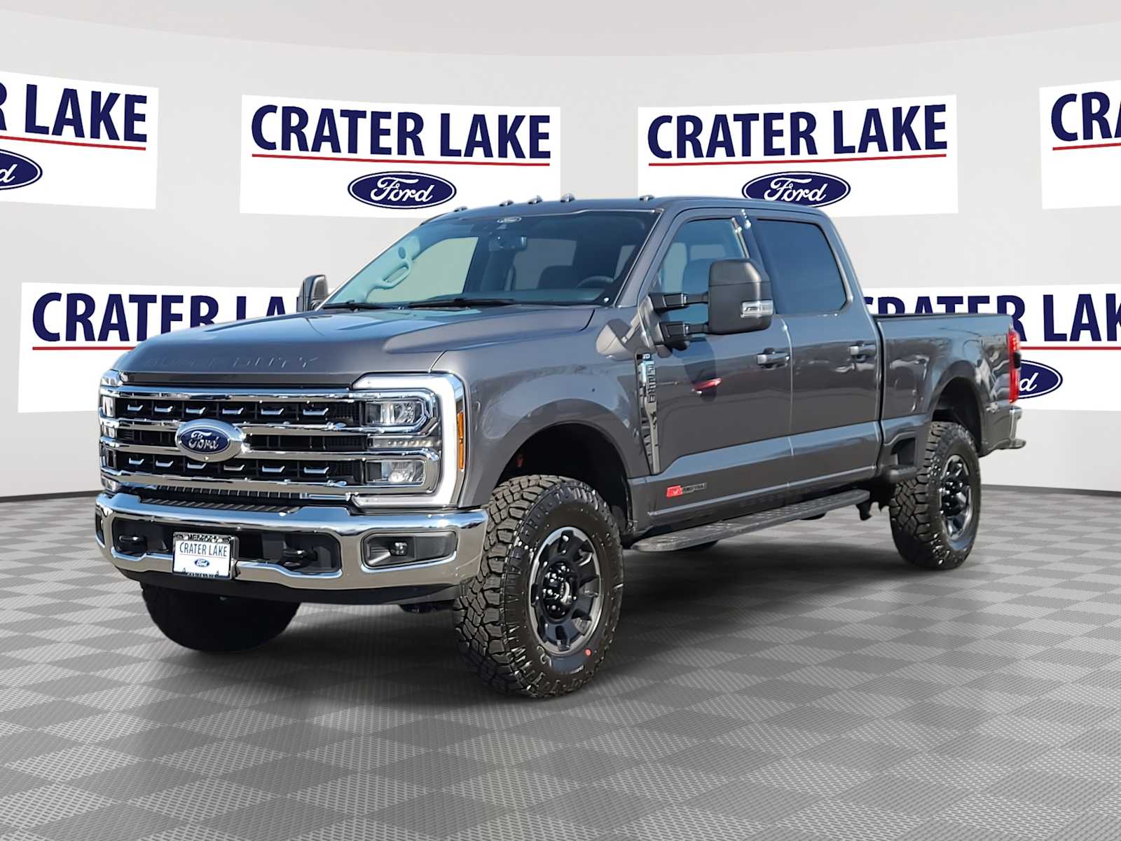 2026 Ford F-250 Truck Crew Cab 