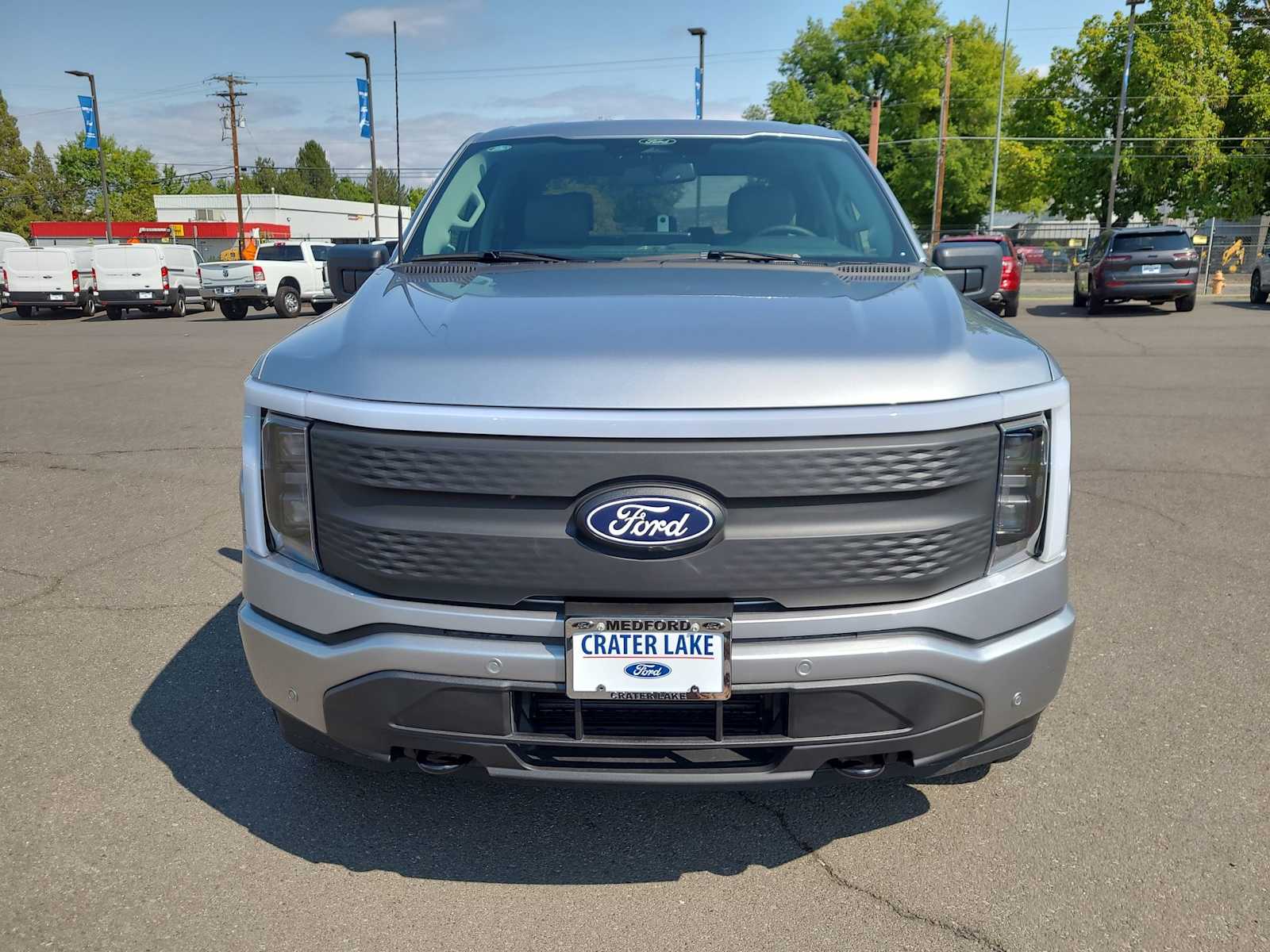 Thumbnail: 2025 Ford F-150 - 14