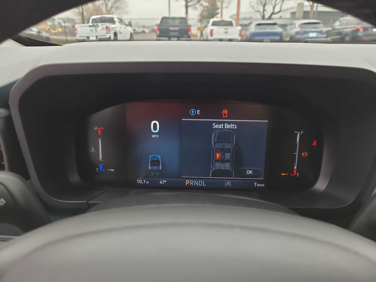 Thumbnail: 2026 Ford Maverick - 26