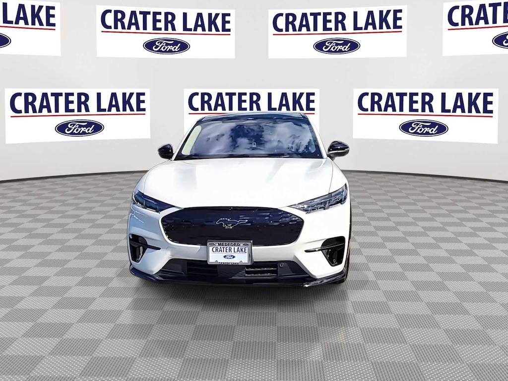 New 2025 Ford Mustang Mach-E Premium SUV