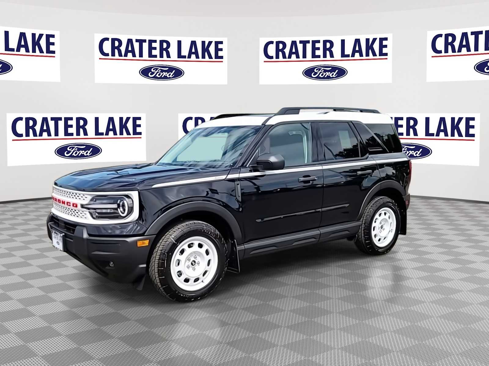 Thumbnail: 2025 Ford Bronco Sport - 4