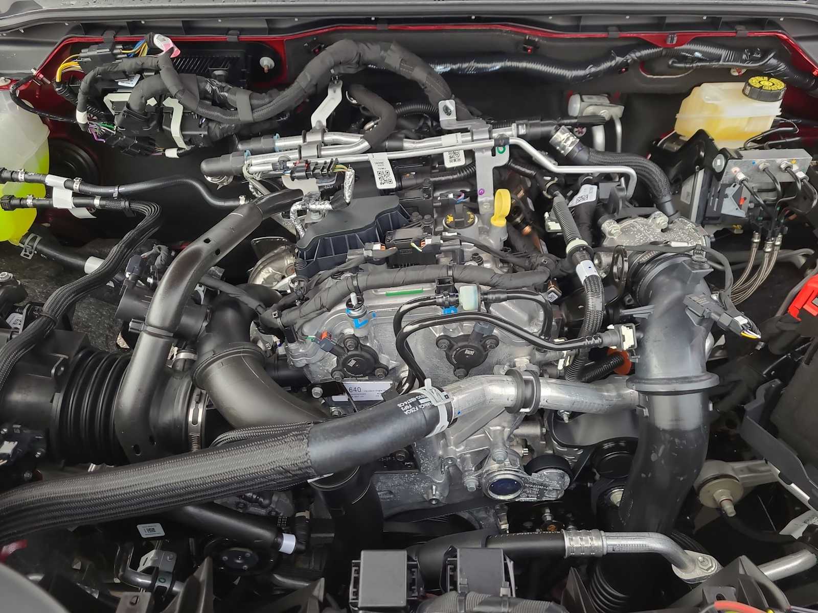 Thumbnail: 2025 Ford Ranger - 17