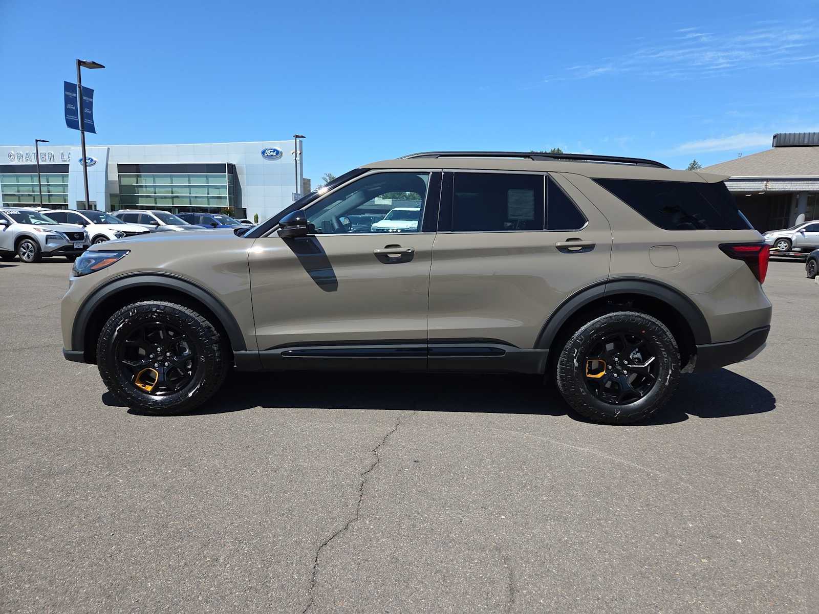Thumbnail: 2026 Ford Explorer - 11
