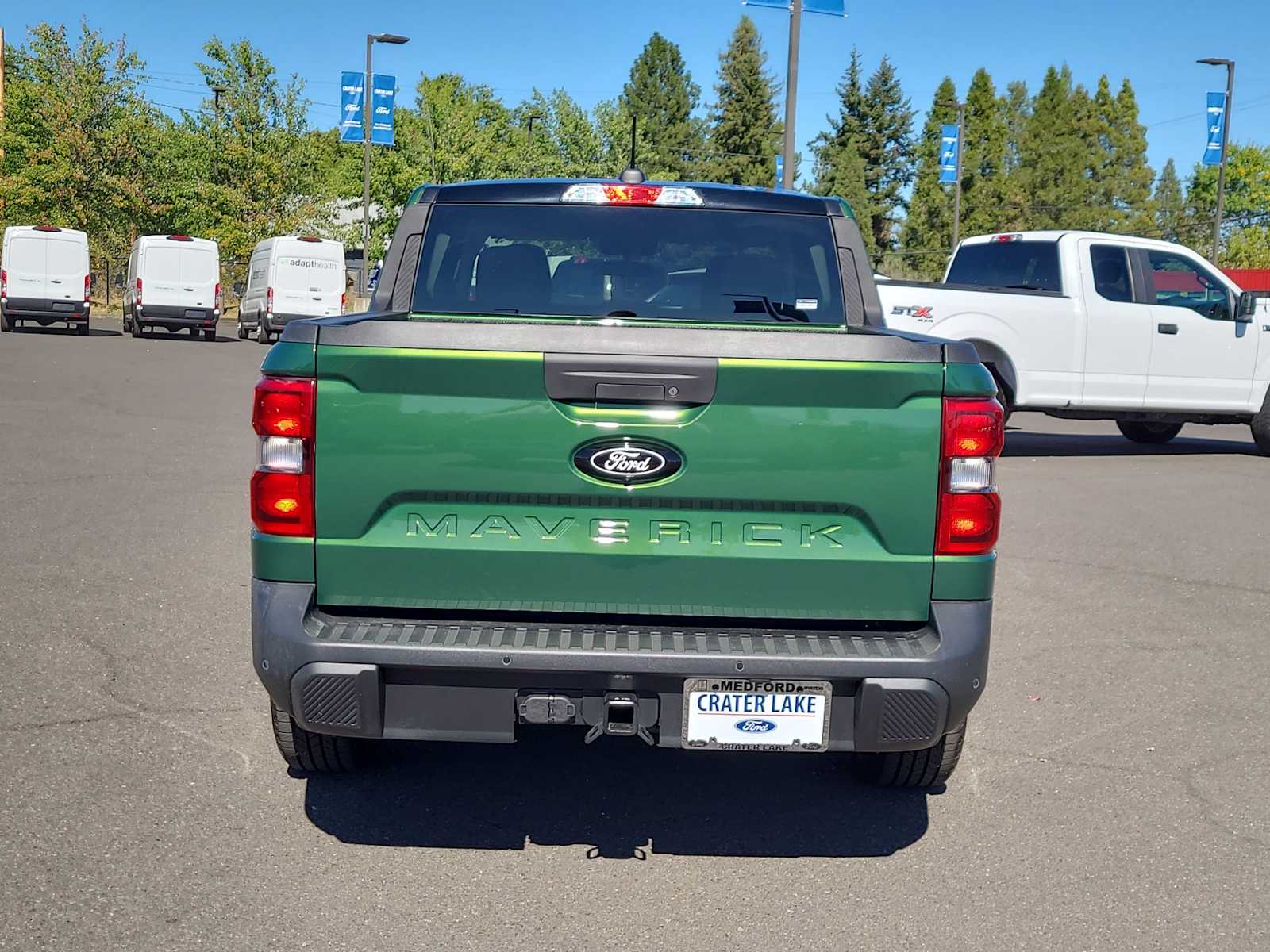 Thumbnail: 2025 Ford Maverick - 13