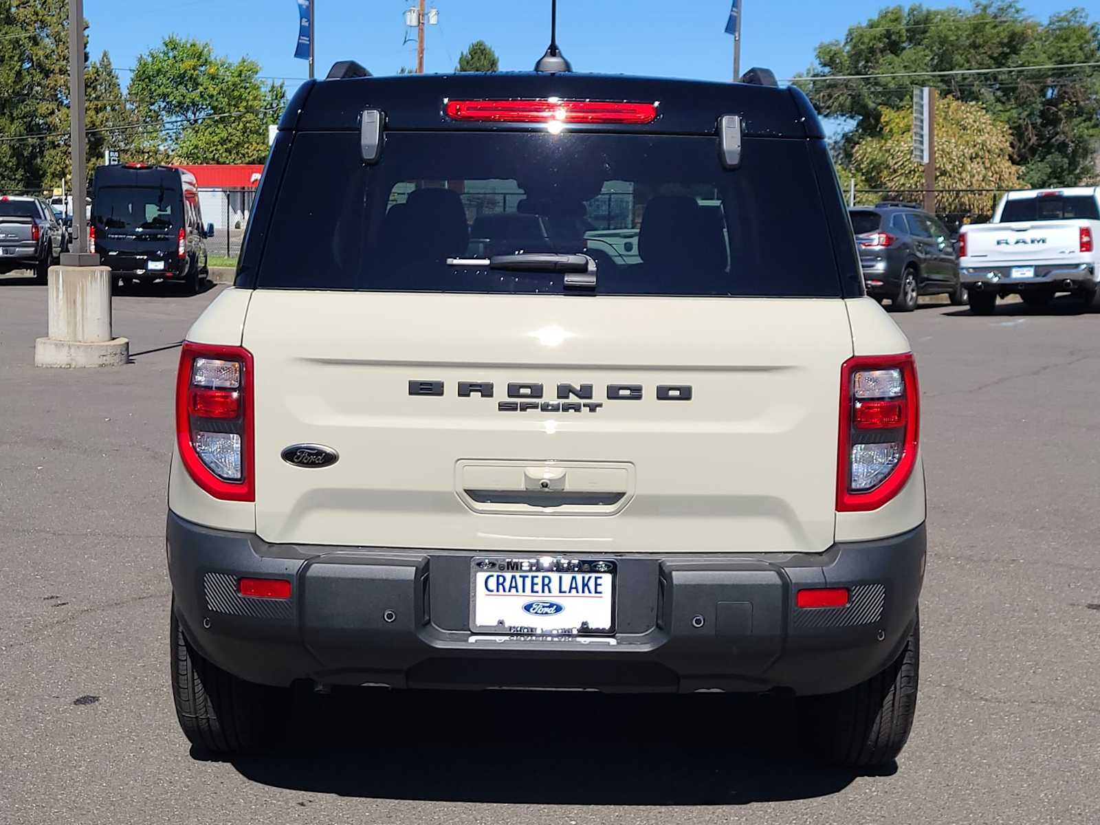 Thumbnail: 2025 Ford Bronco Sport - 13