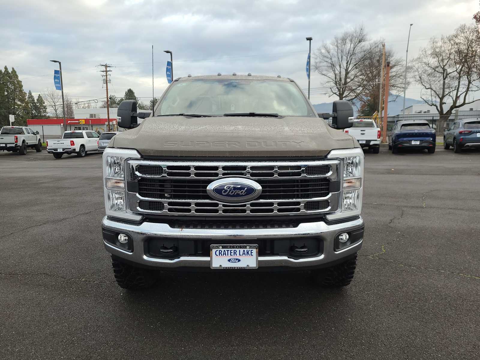 Thumbnail: 2026 Ford F-250 - 14