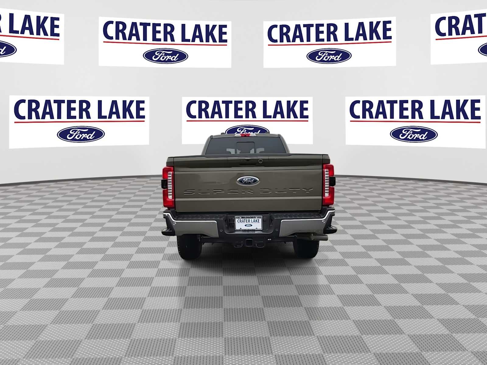 Thumbnail: 2026 Ford F-350 - 7