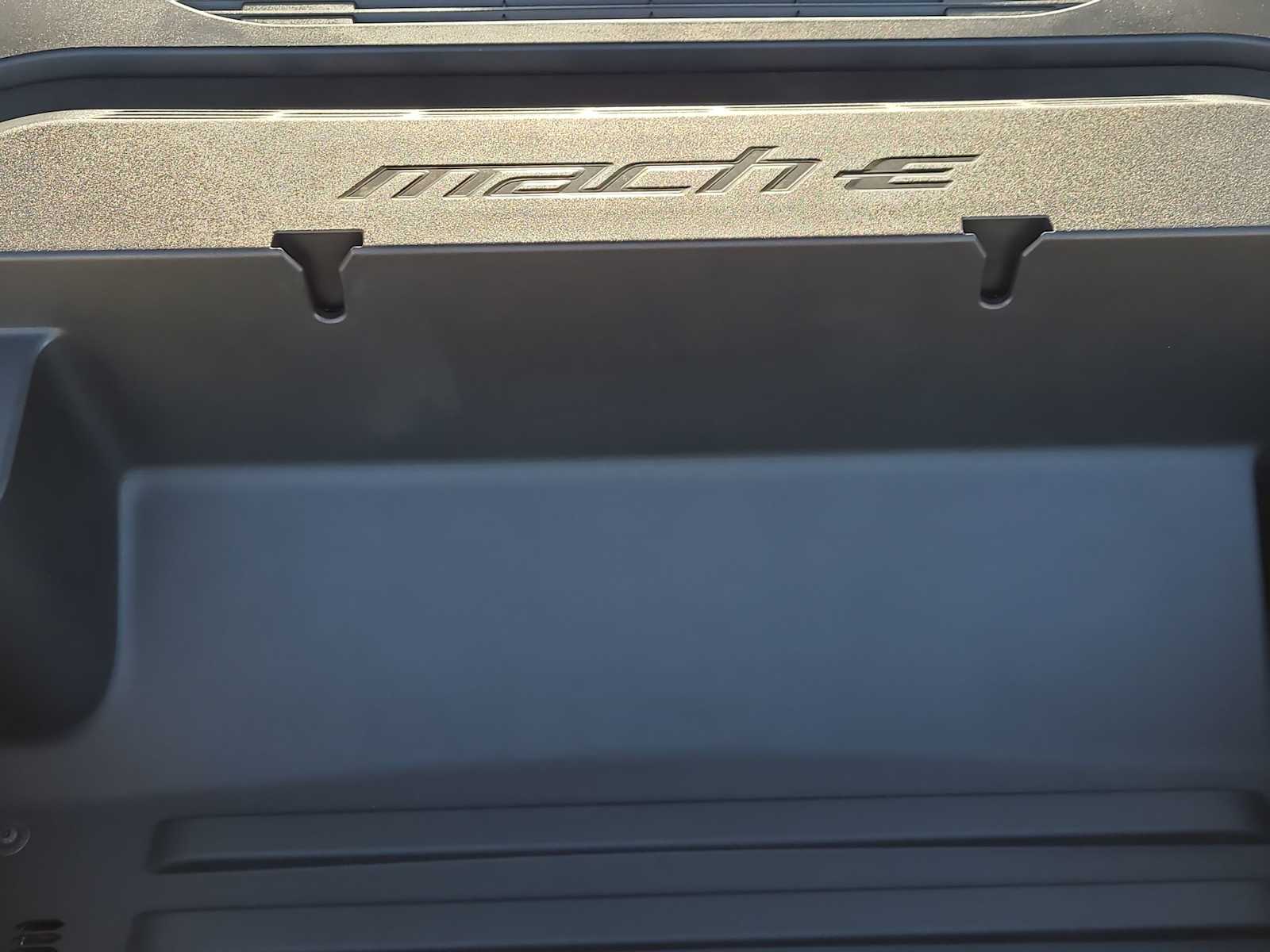 Thumbnail: 2025 Ford Mustang Mach-E - 17