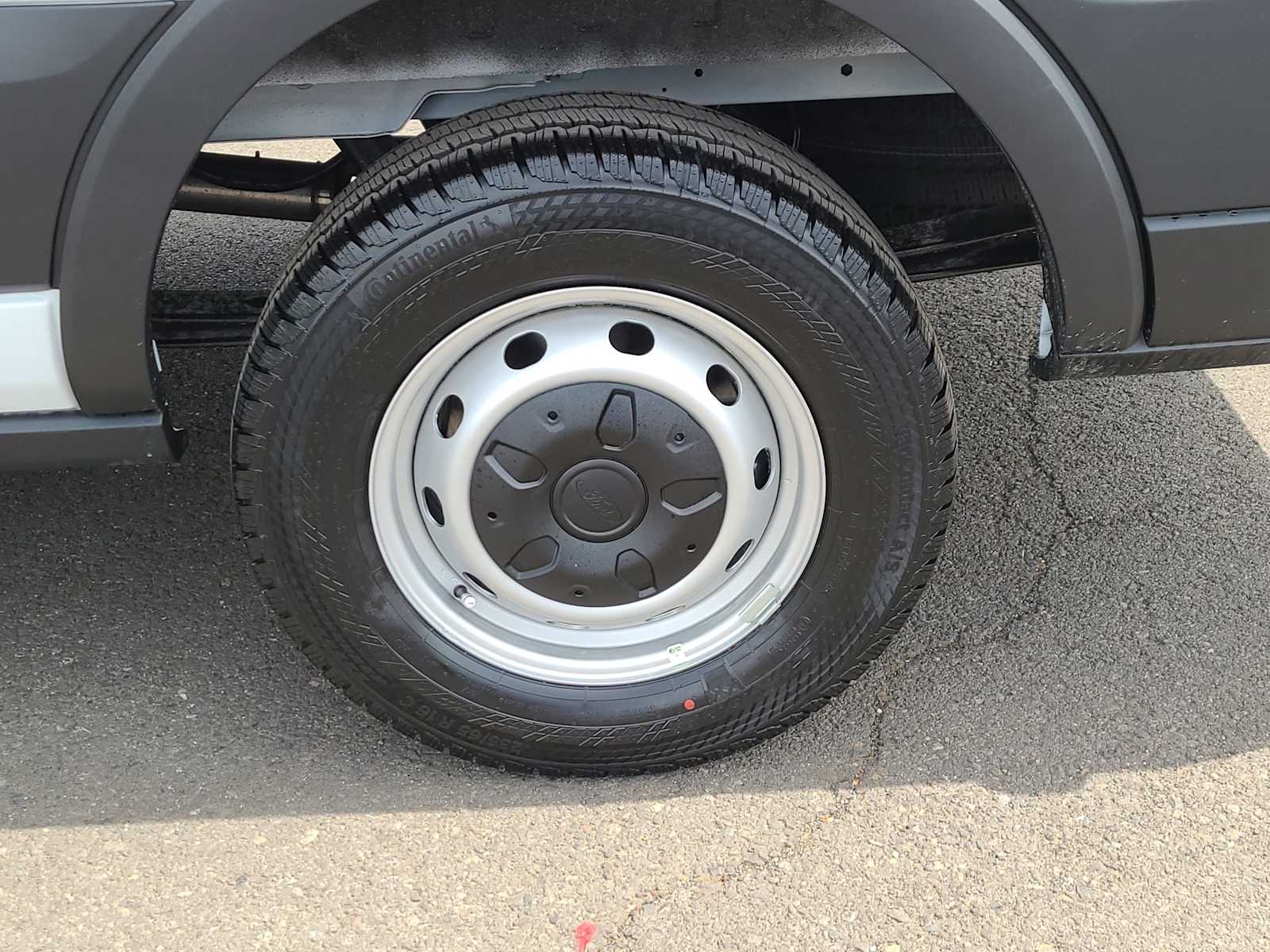 Thumbnail: 2025 Ford Transit Series - 16