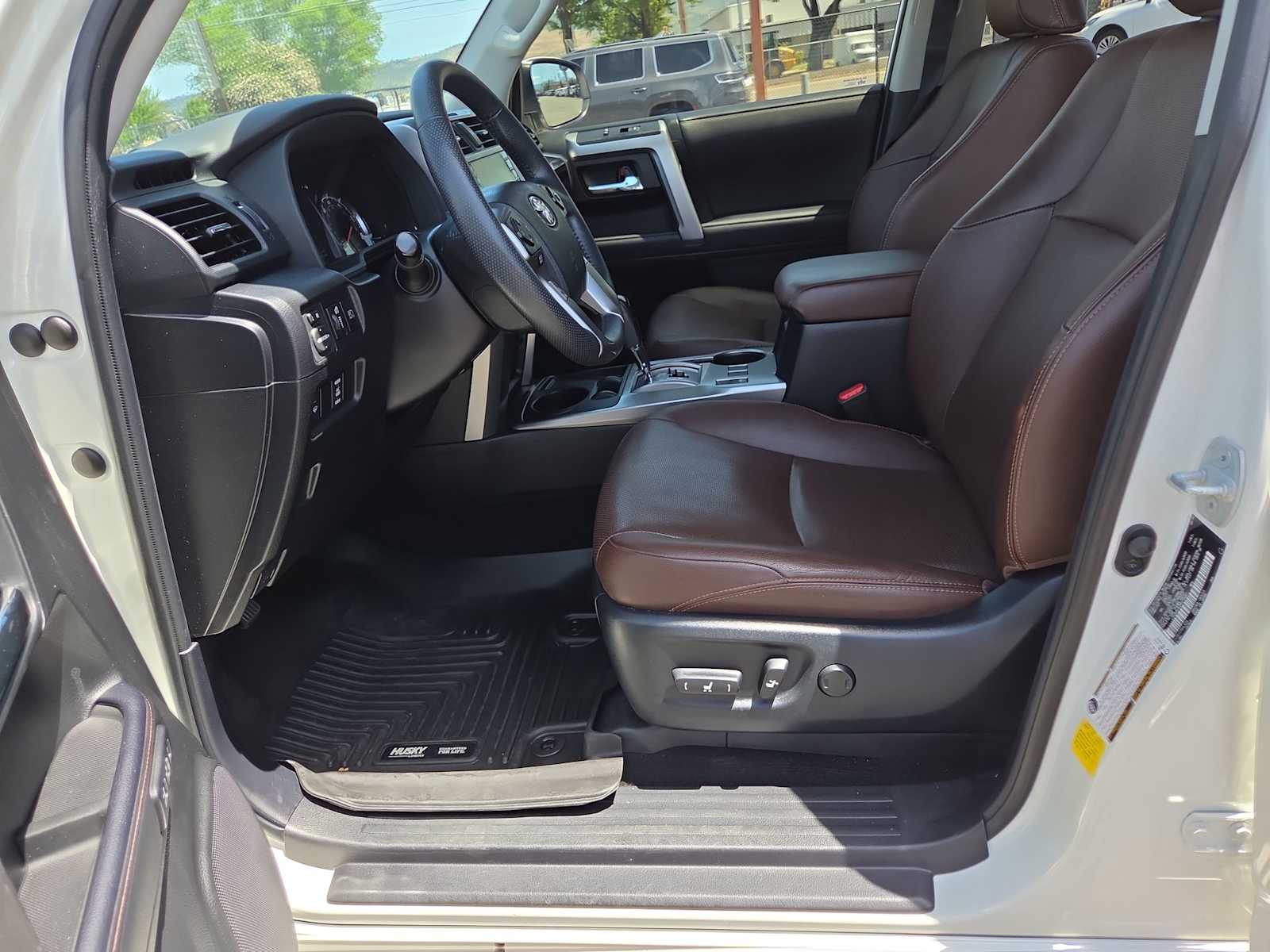 2021 Toyota 4Runner Limited - Photo 19