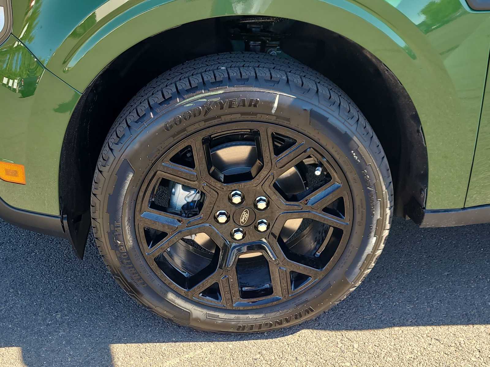 Thumbnail: 2025 Ford Maverick - 16