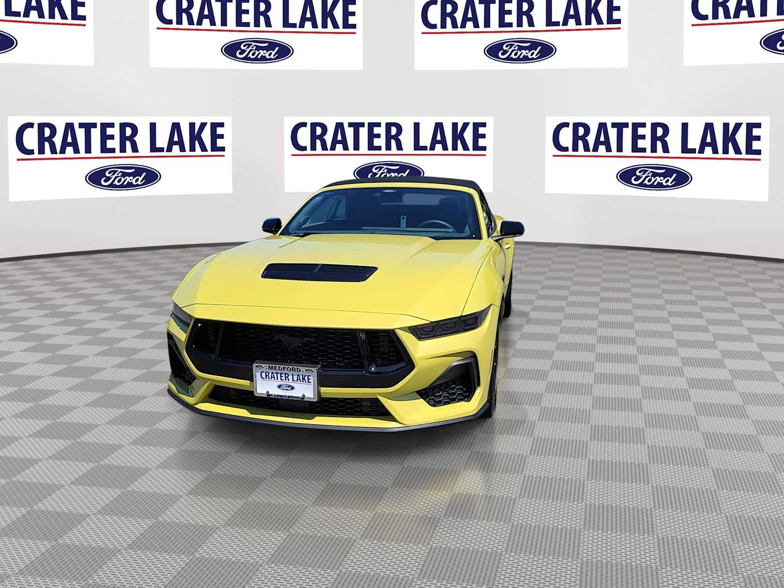 Thumbnail: 2025 Ford Mustang - 3