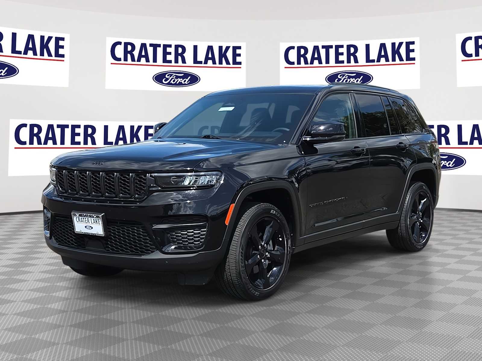 2025 Jeep Grand Cherokee Altitude X 4x4's photo