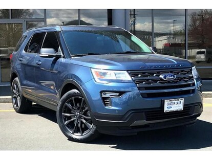 19 Ford Explorer Xlt Sport Appearance Package For Sale