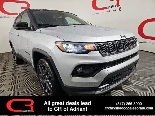 2026 Jeep Compass Sport Utility 