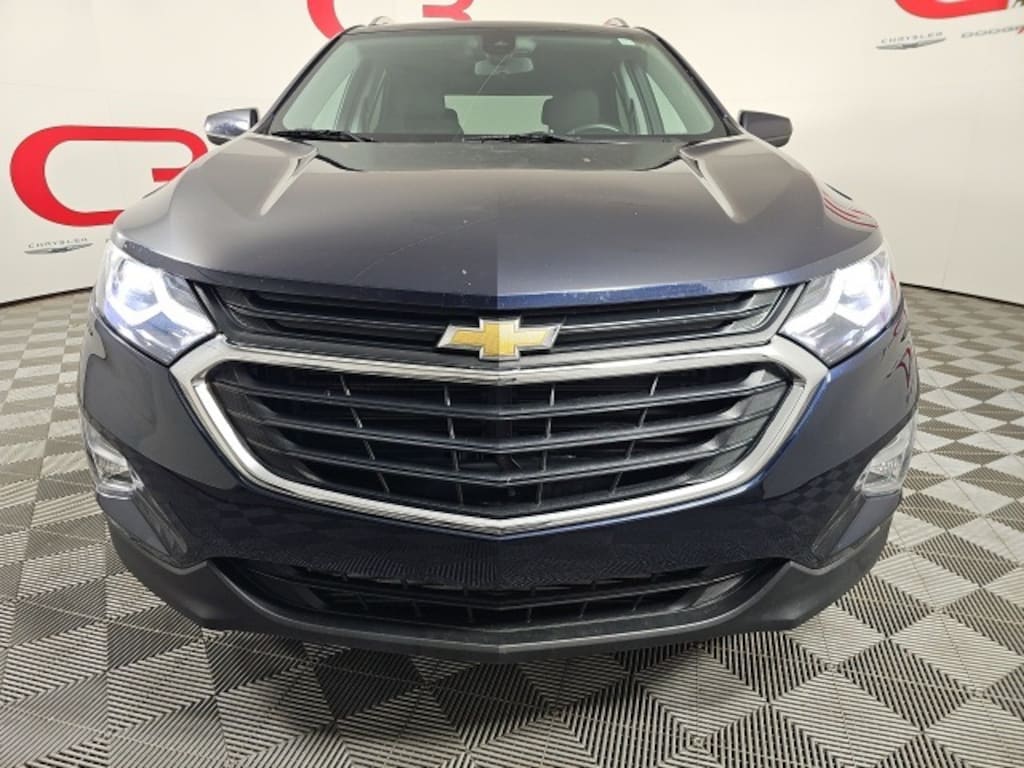 Used 2020 Chevrolet Equinox LT w/2LT SUV