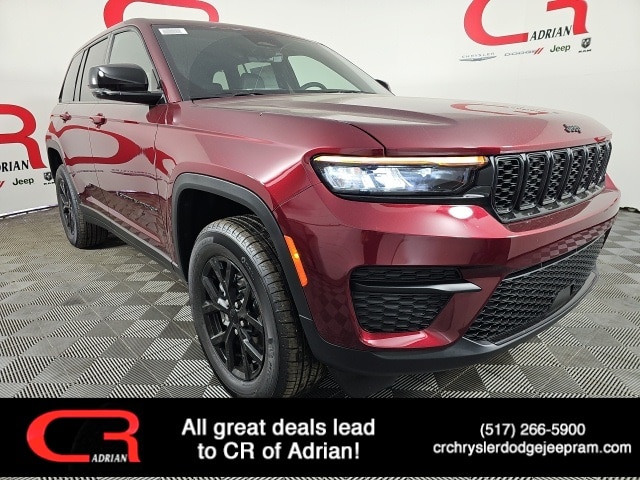 2025 Jeep Grand Cherokee Sport Utility 