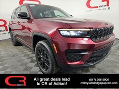 2025 Jeep Grand Cherokee ALTITUDE 4X4 Sport Utility