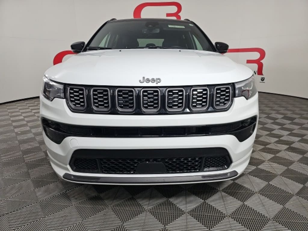 Certified 2024 Jeep Compass Limited SUV