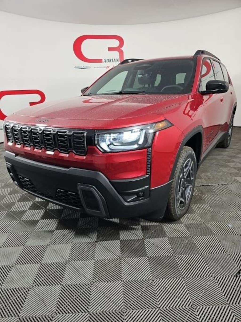 New 2026 Jeep Cherokee LAREDO 4X4 Sport Utility