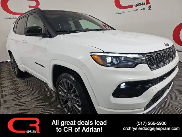 2024 Jeep Compass SUV 