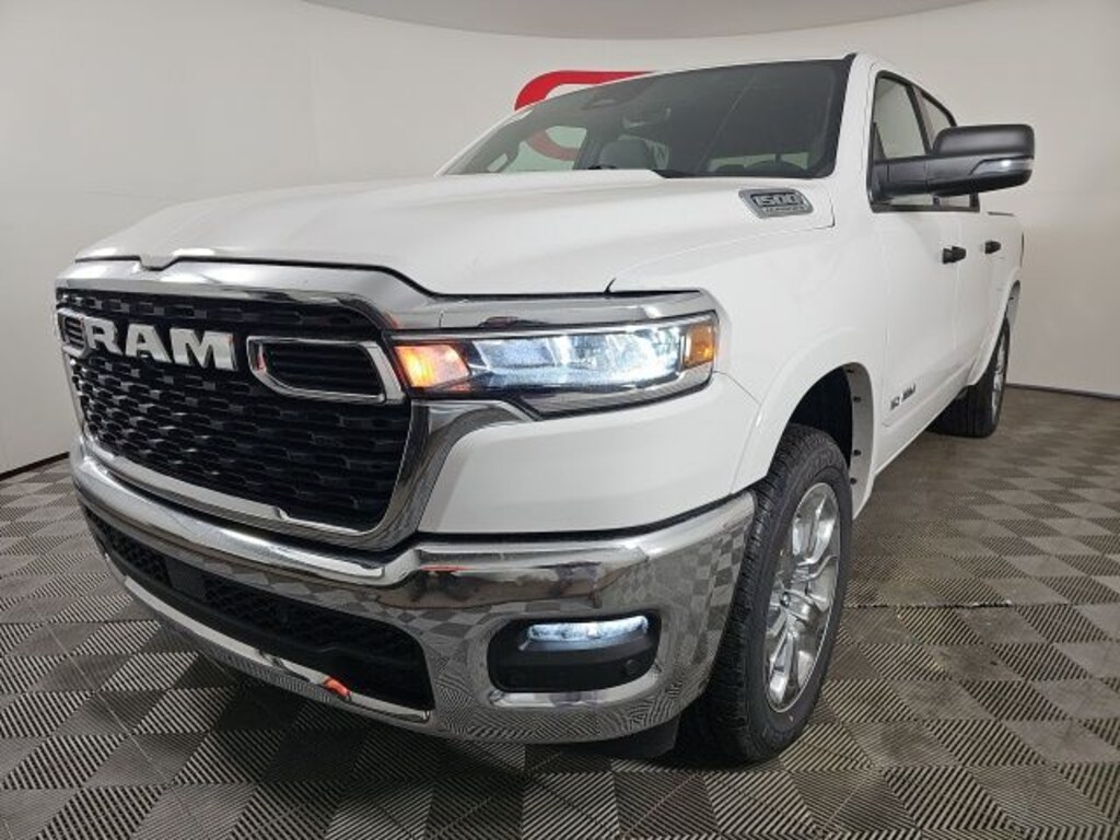New 2026 Ram 1500 BIG HORN CREW CAB 4X4 5'7 BOX Pickup