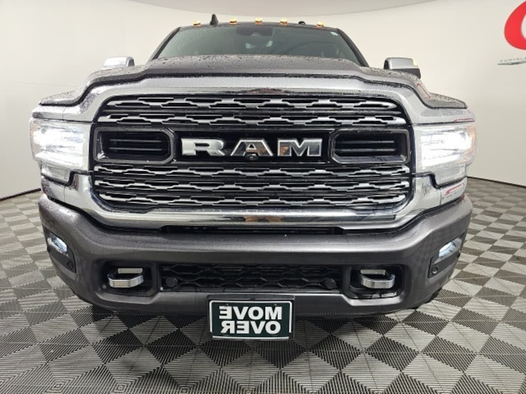 Used 2020 Ram 2500 Limited Truck Crew Cab