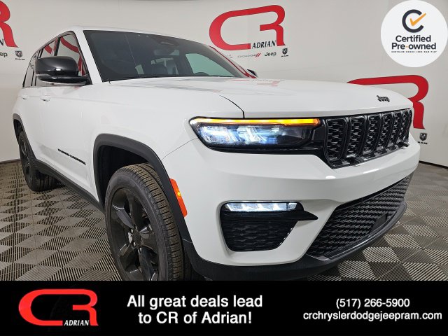 2024 Jeep Grand Cherokee