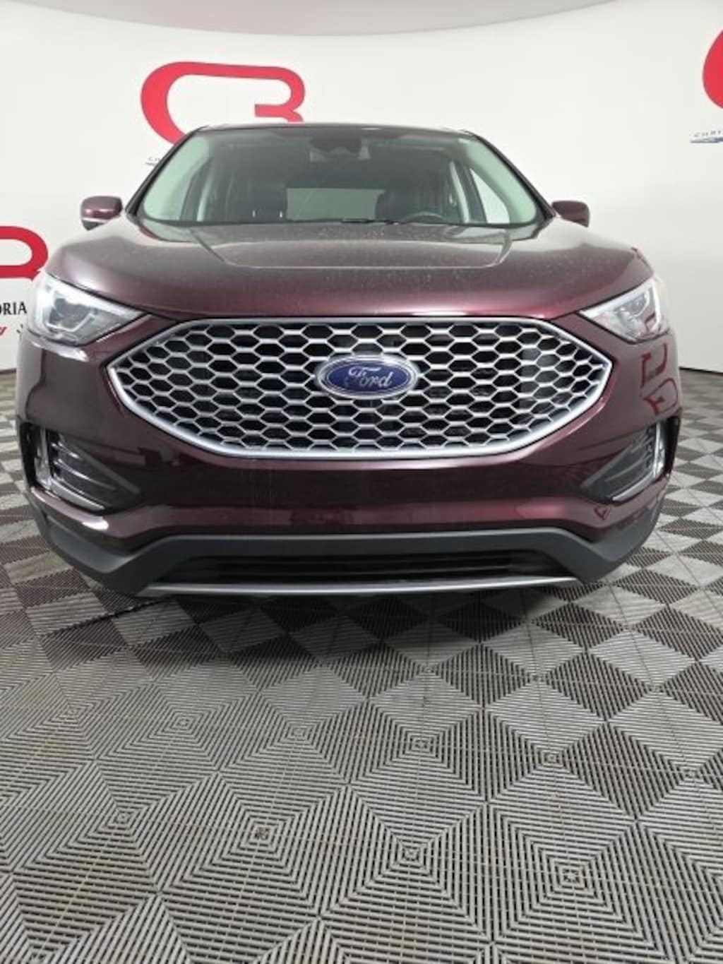 Certified 2023 Ford Edge SUV