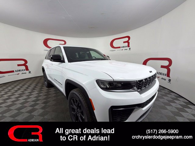 2027 Jeep Grand Cherokee