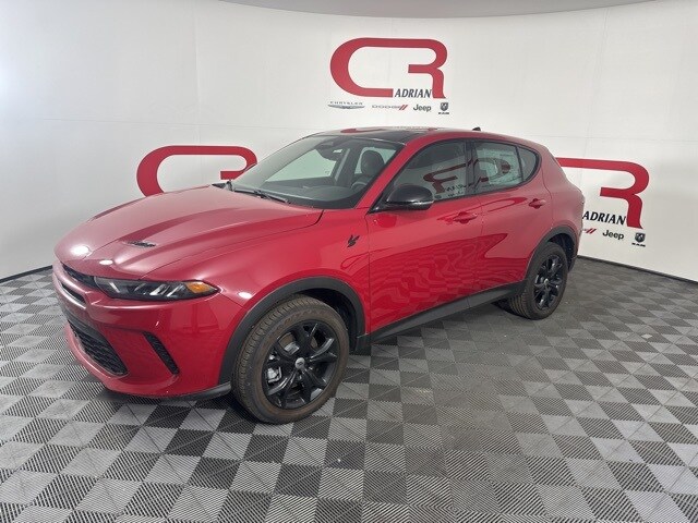 2024 Dodge Hornet GT Plus photo 3