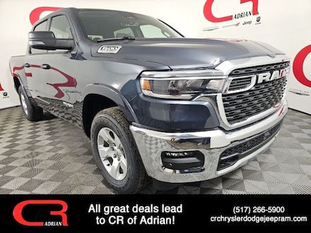 2026 Ram 1500 BIG HORN CREW CAB 4X4 5'7 BOX Pickup