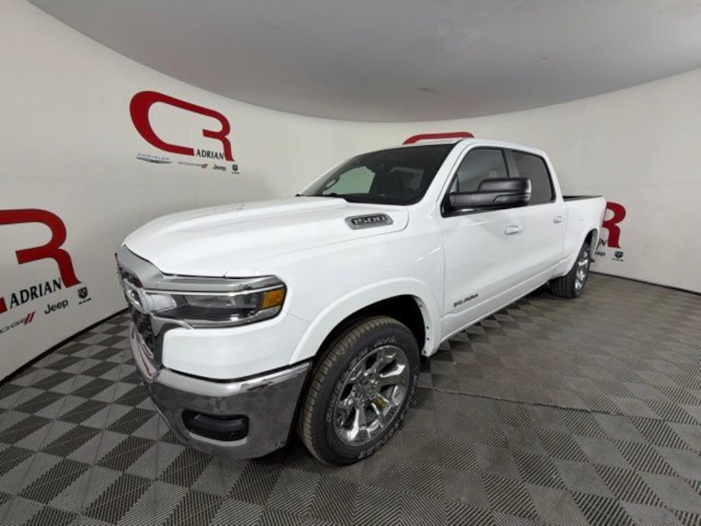 New 2027 Ram 1500 Big Horn Pickup
