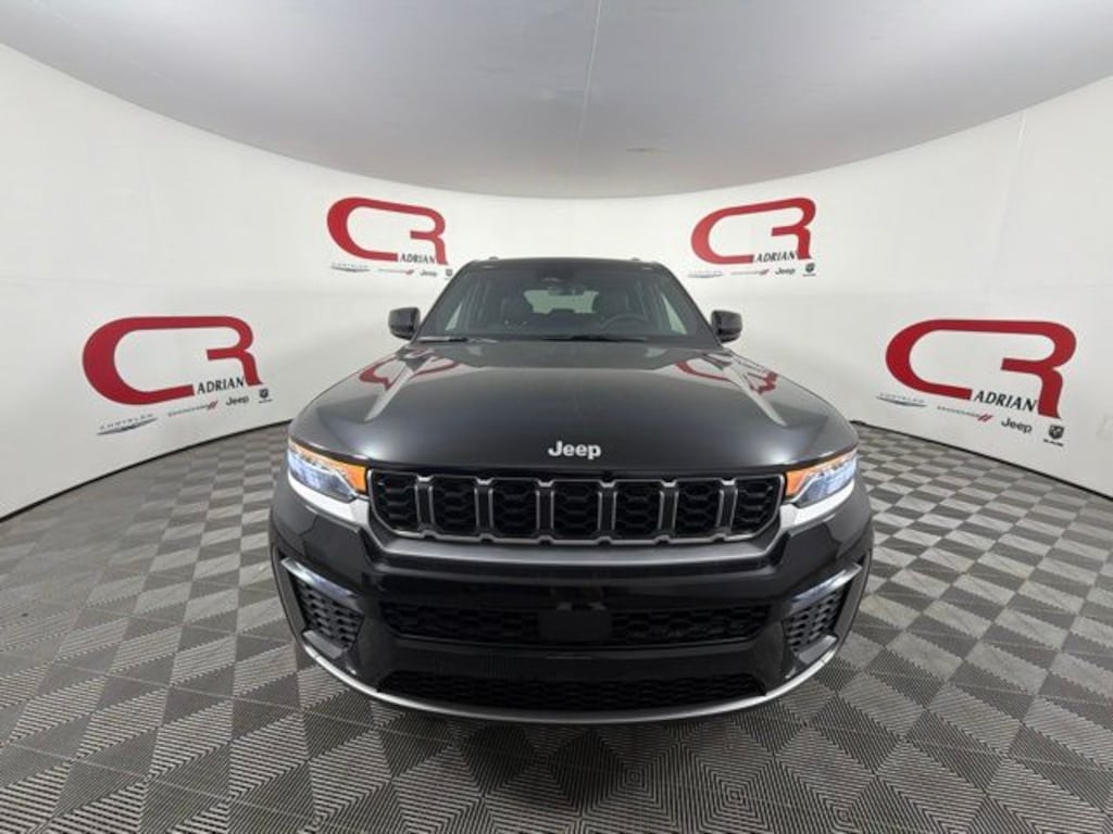 New 2026 Jeep Grand Cherokee LIMITED 4X4 Sport Utility