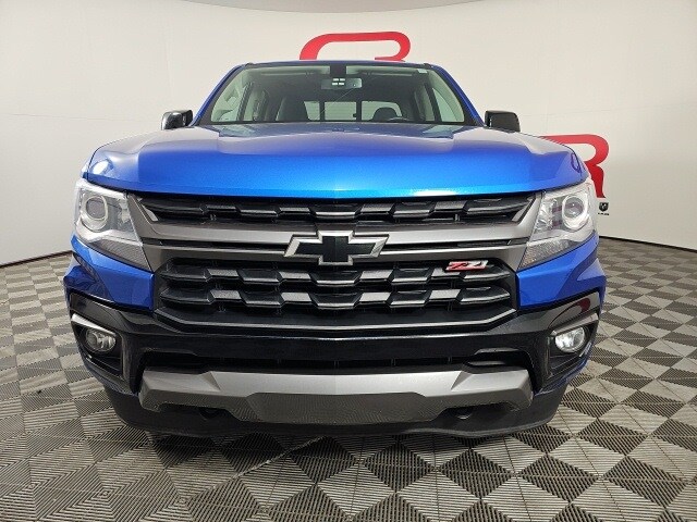 2022 Chevrolet Colorado Z71 photo 2