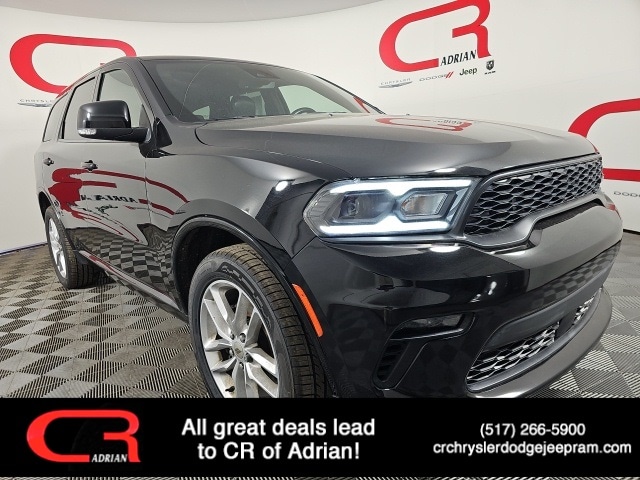 2022 Dodge Durango SUV 