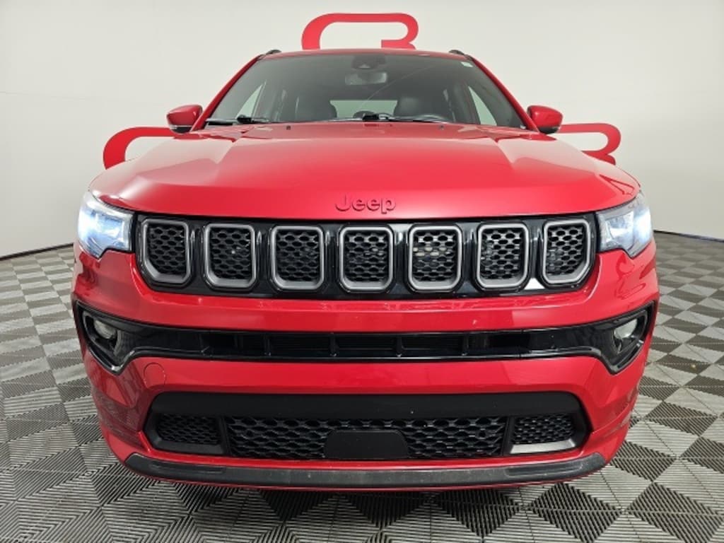 Certified 2023 Jeep Compass Limited SUV