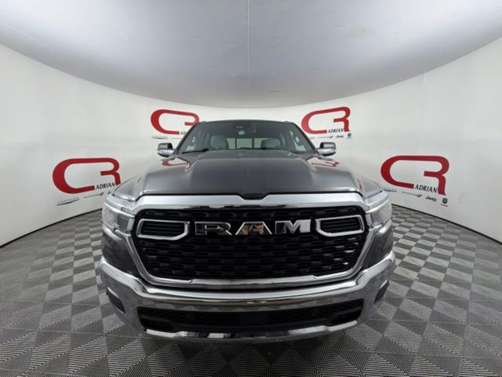 New 2027 Ram 1500 Big Horn Pickup