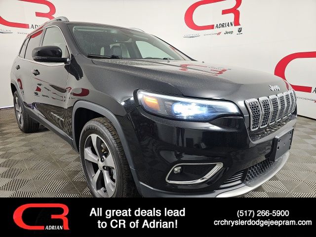 2019 Jeep Cherokee Limited 4X4's photo