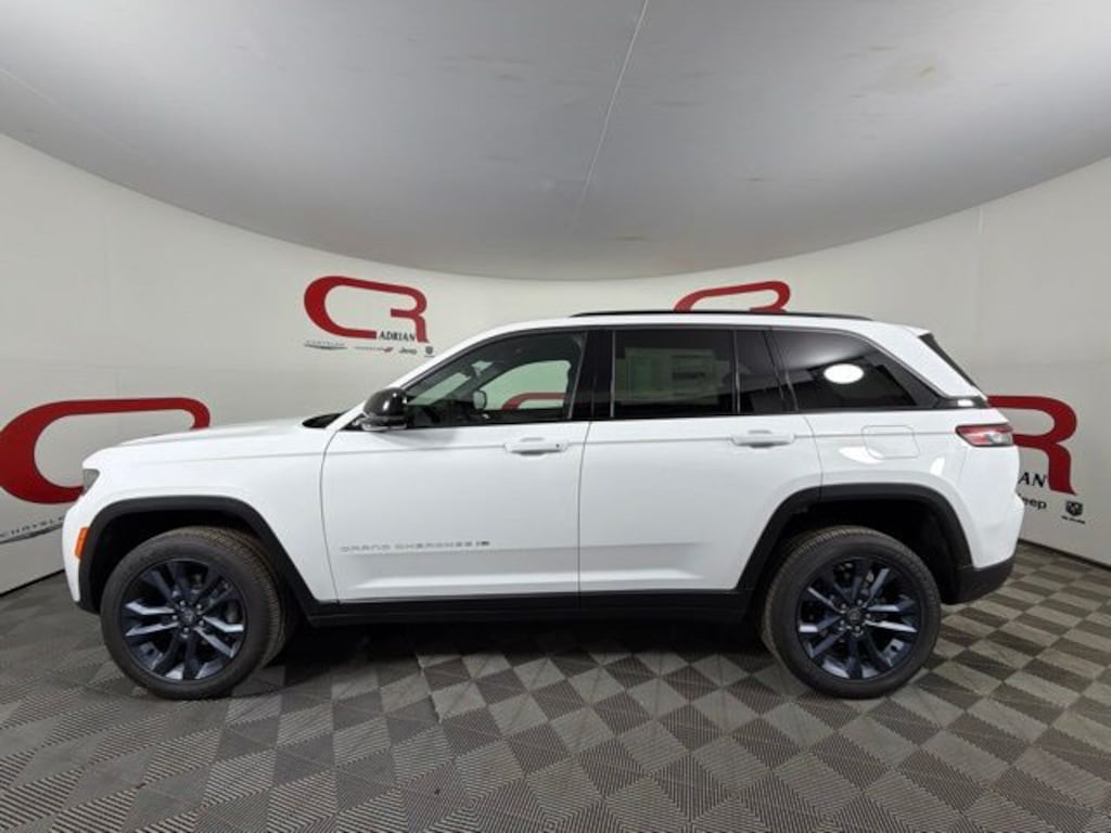 New 2026 Jeep Grand Cherokee 85TH ANNIVERSARY EDITION 4X4 Sport Utility