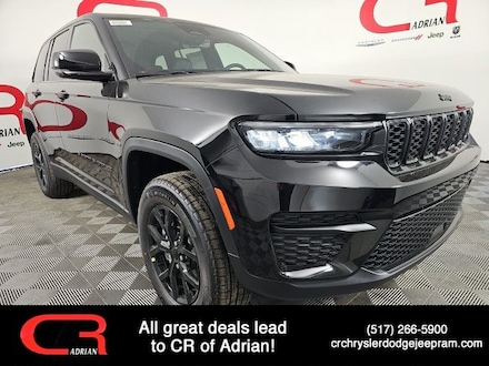 2025 Jeep Grand Cherokee ALTITUDE 4X4 Sport Utility