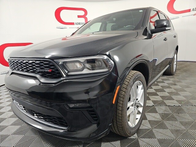 2022 Dodge Durango GT Plus photo 3