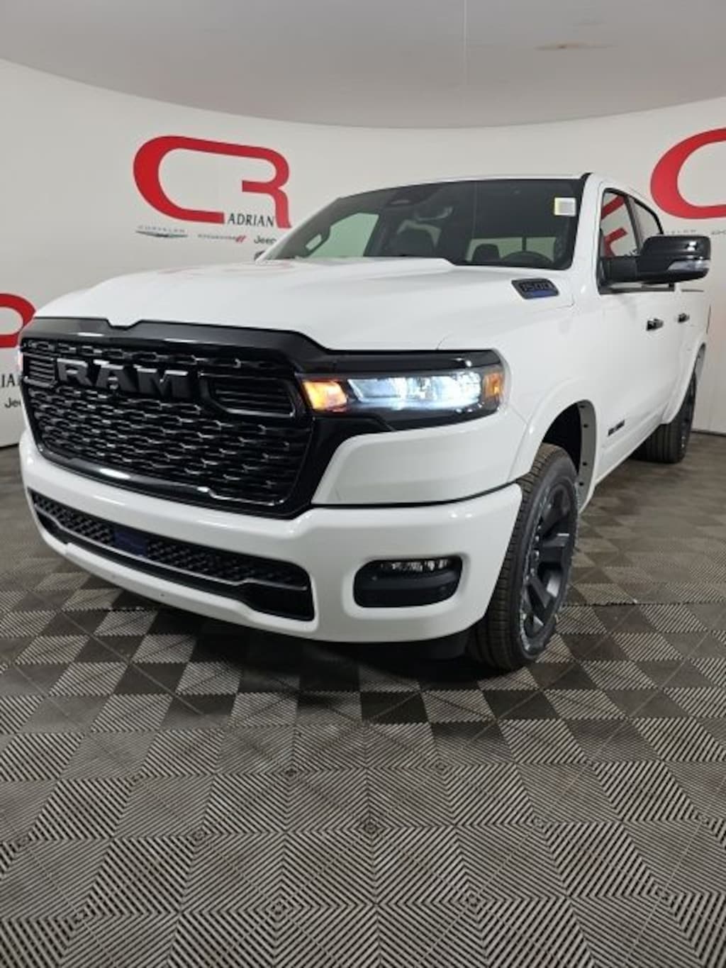 New 2026 Ram 1500 BIG HORN CREW CAB 4X4 5'7 BOX Pickup