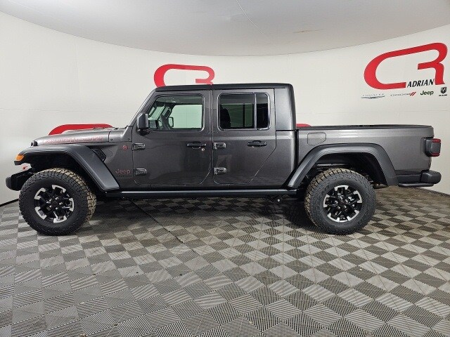 2026 Jeep Gladiator Rubicon photo 3