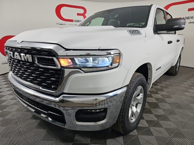 2026 Ram 1500 Big Horn photo 3