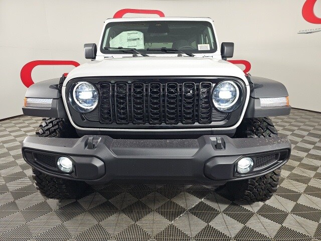 2026 Jeep Wrangler Willys photo 2