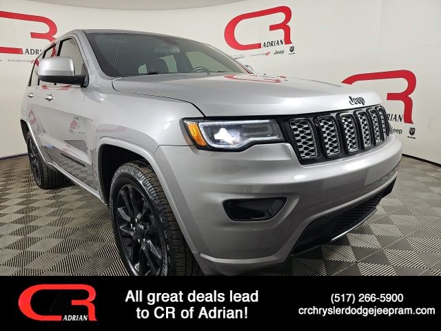 2021 Jeep Grand Cherokee Laredo X 4WD's photo