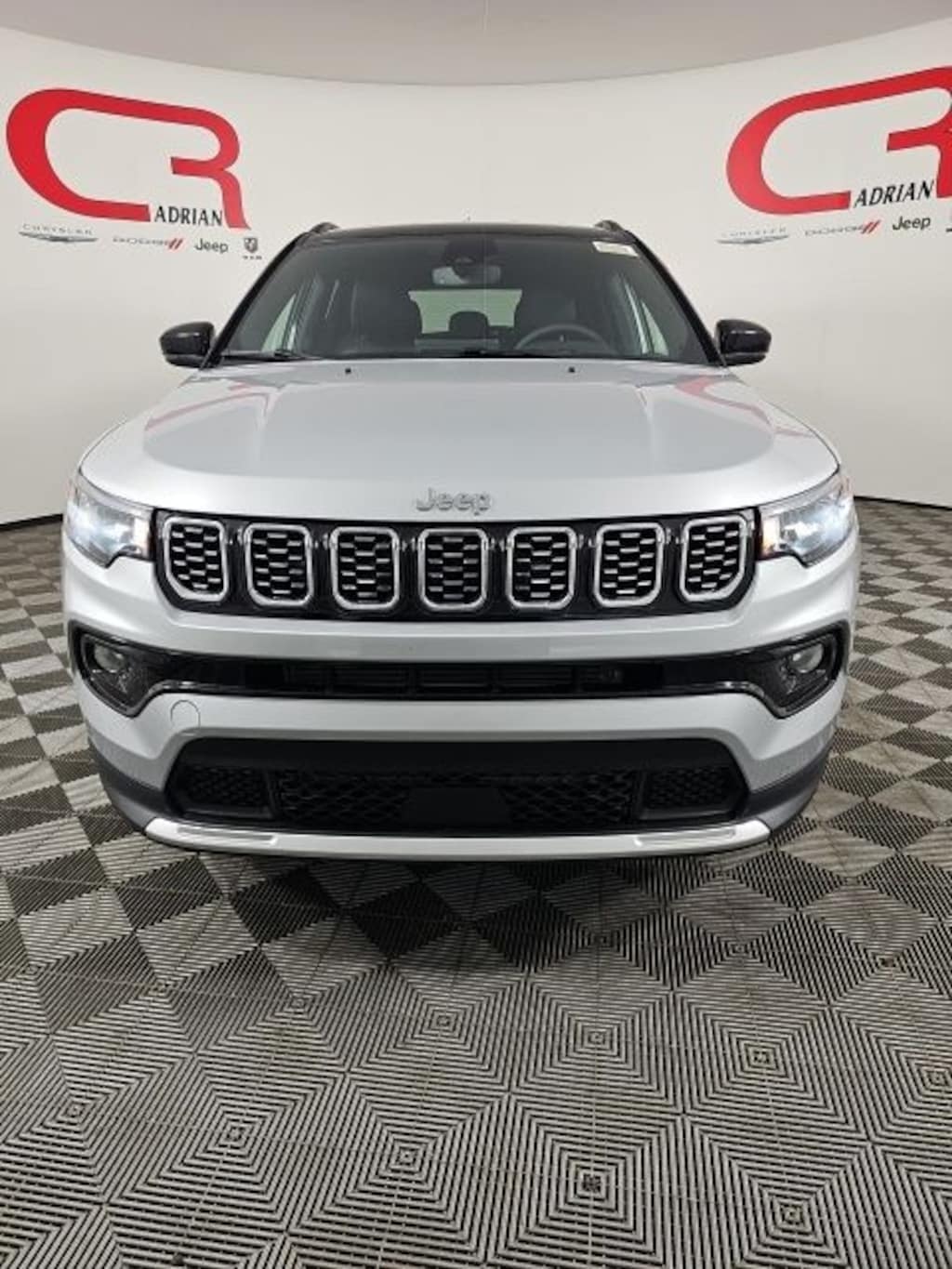 New 2026 Jeep Compass LIMITED 4X4 Sport Utility